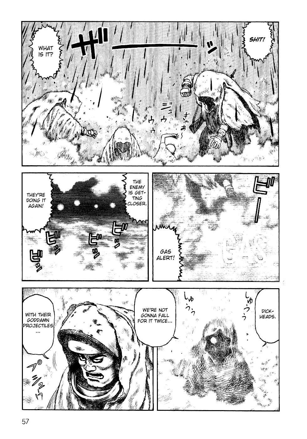Page 20 Chapter 79 Desert Punk