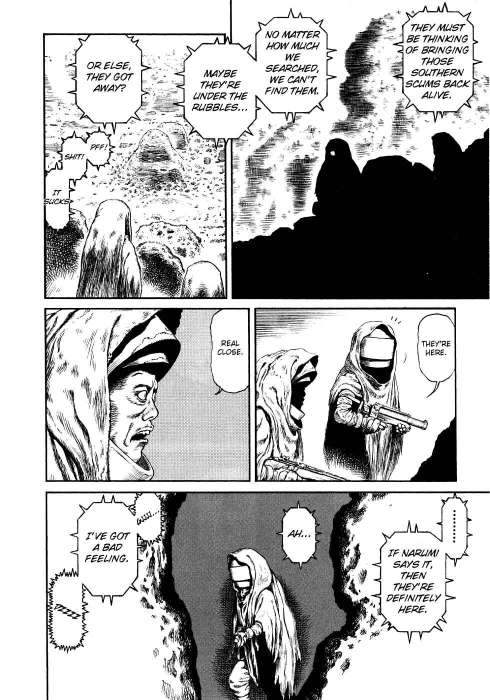 Page 3 Chapter 79 Desert Punk