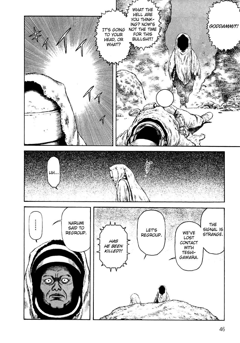 Page 9 Chapter 79 Desert Punk