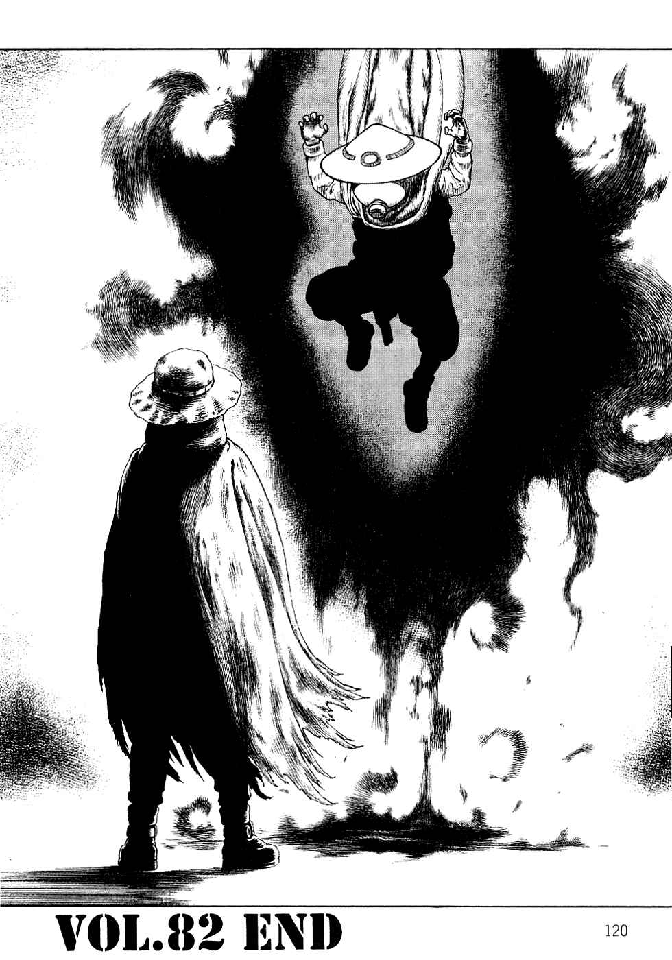 Page 19 Chapter 82 Desert Punk