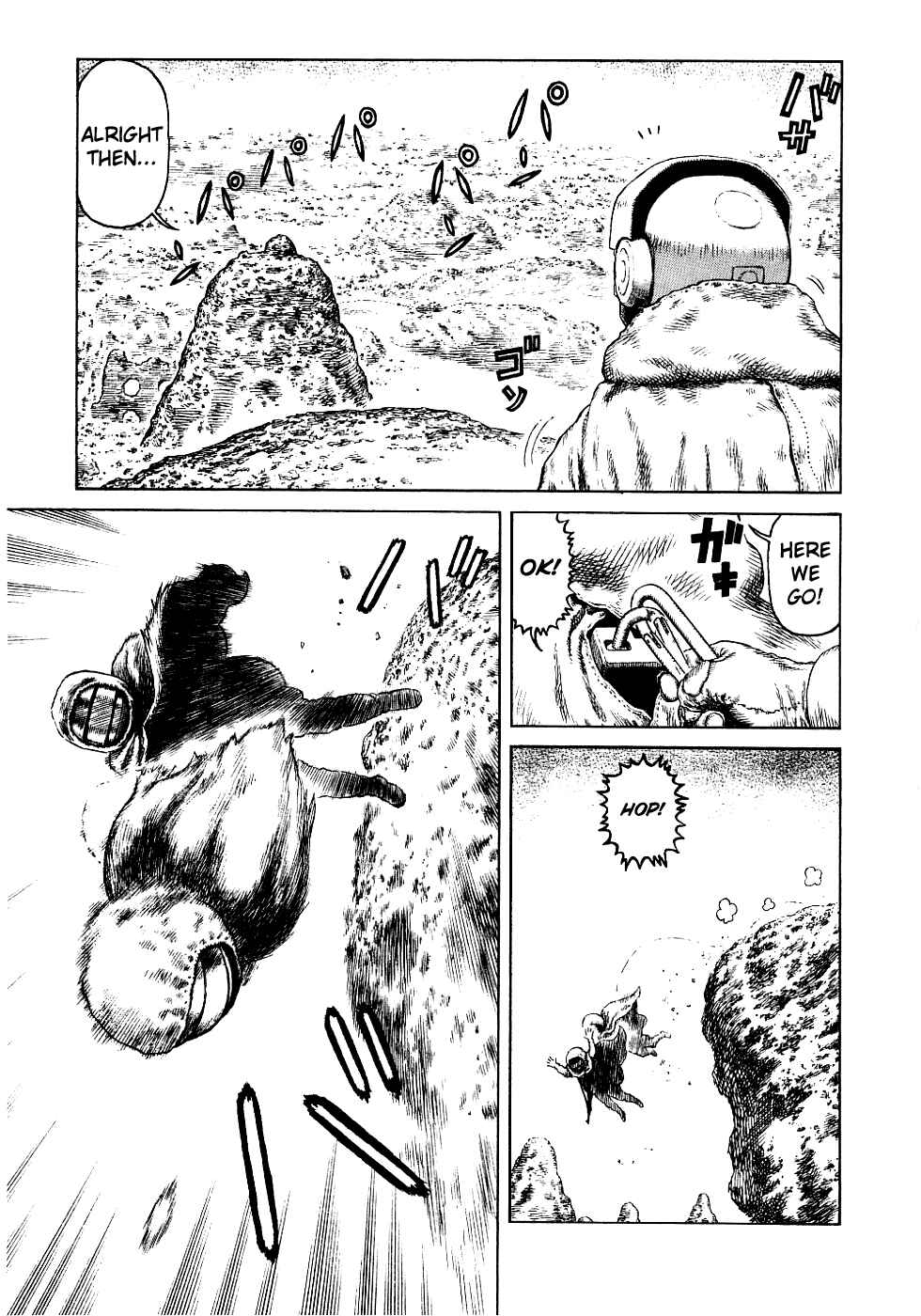Page 4 Chapter 82 Desert Punk