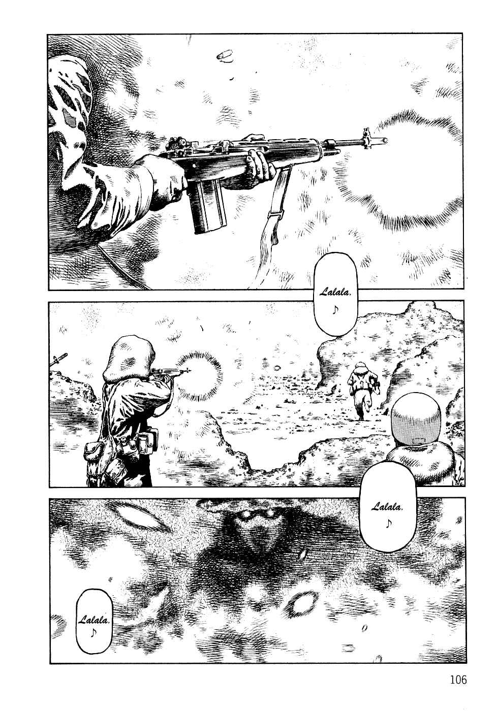 Page 5 Chapter 82 Desert Punk
