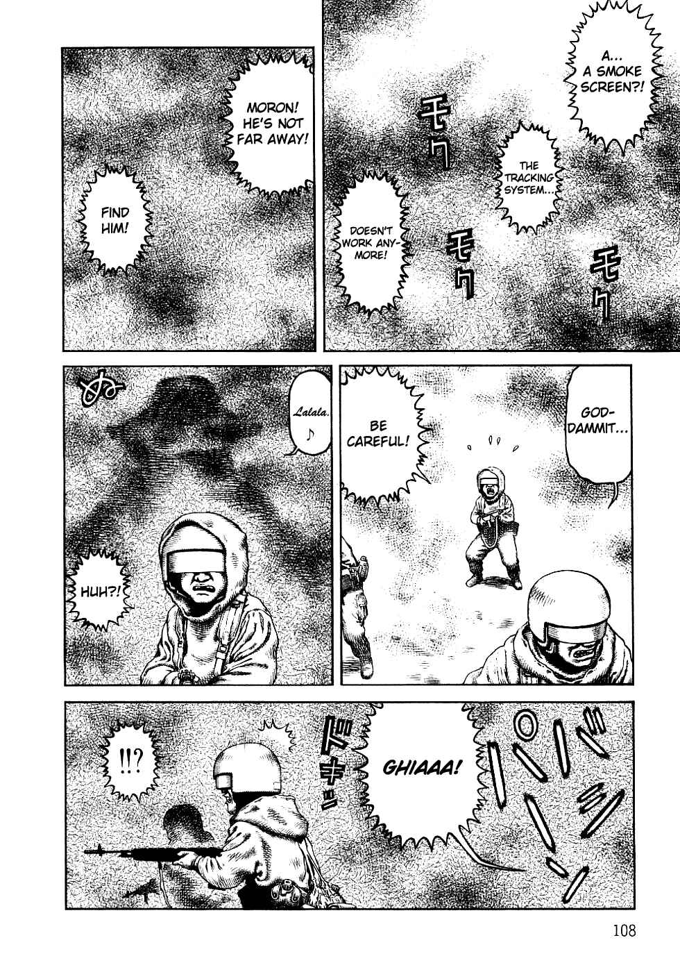Page 7 Chapter 82 Desert Punk