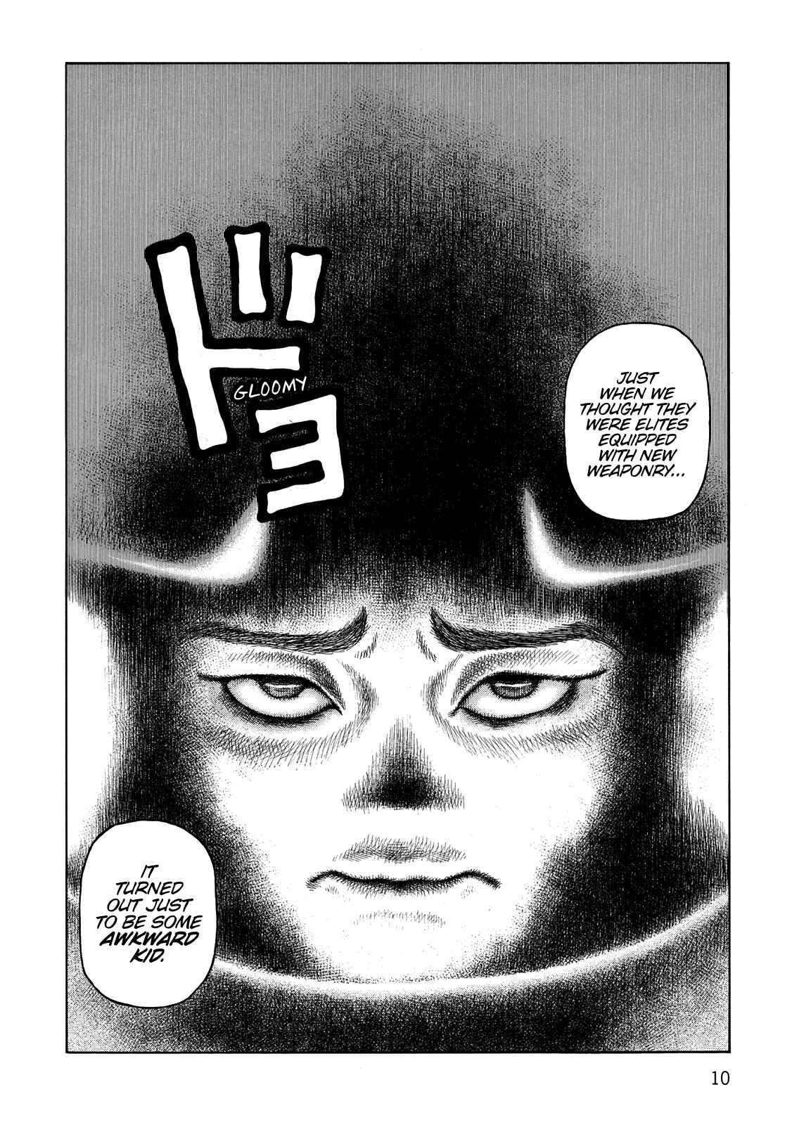 Page 11 Chapter 94 Desert Punk