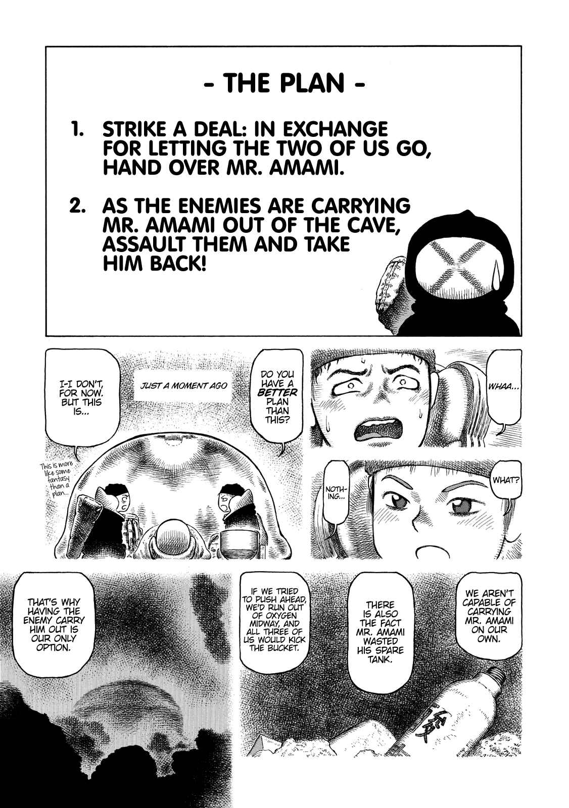 Page 14 Chapter 94 Desert Punk