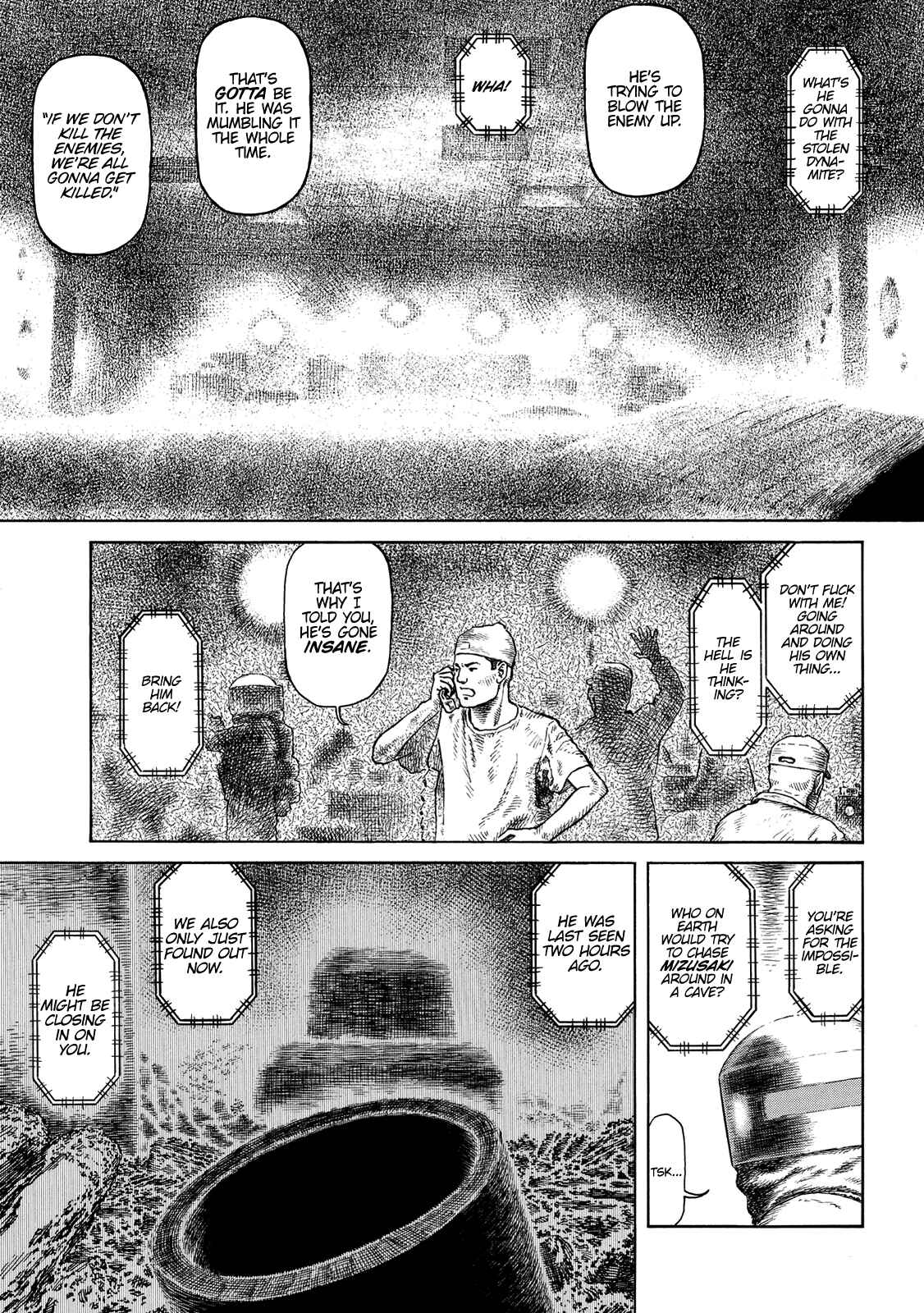 Page 18 Chapter 94 Desert Punk