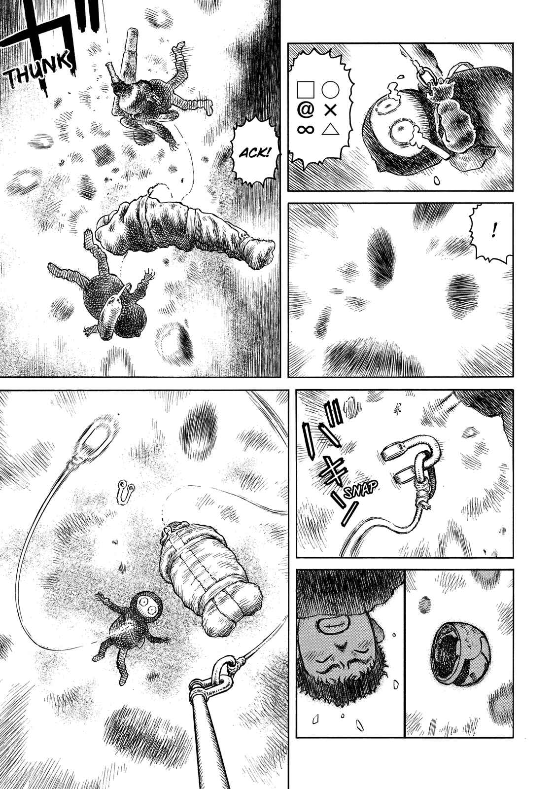 Page 32 Chapter 94 Desert Punk