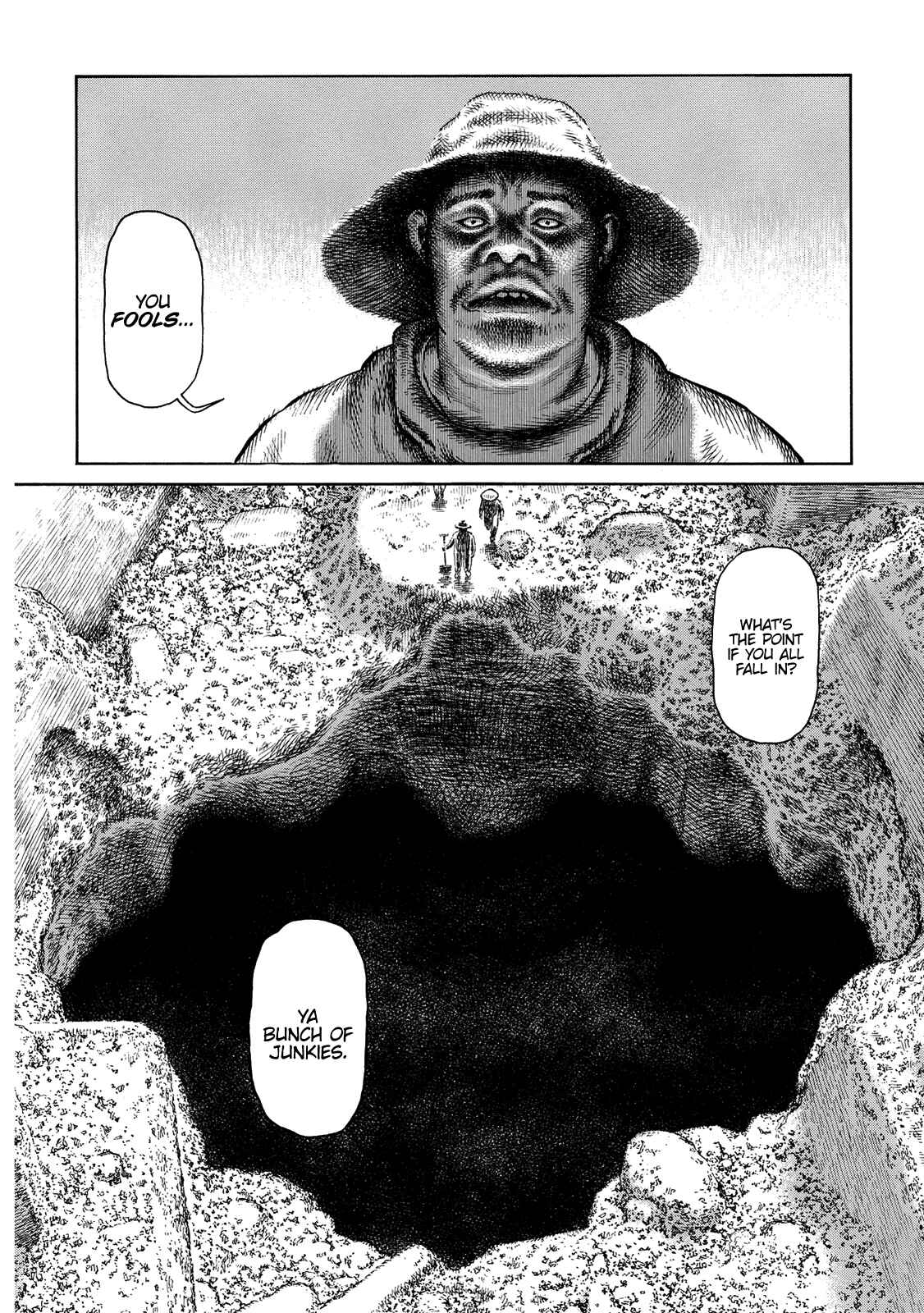 Page 41 Chapter 94 Desert Punk