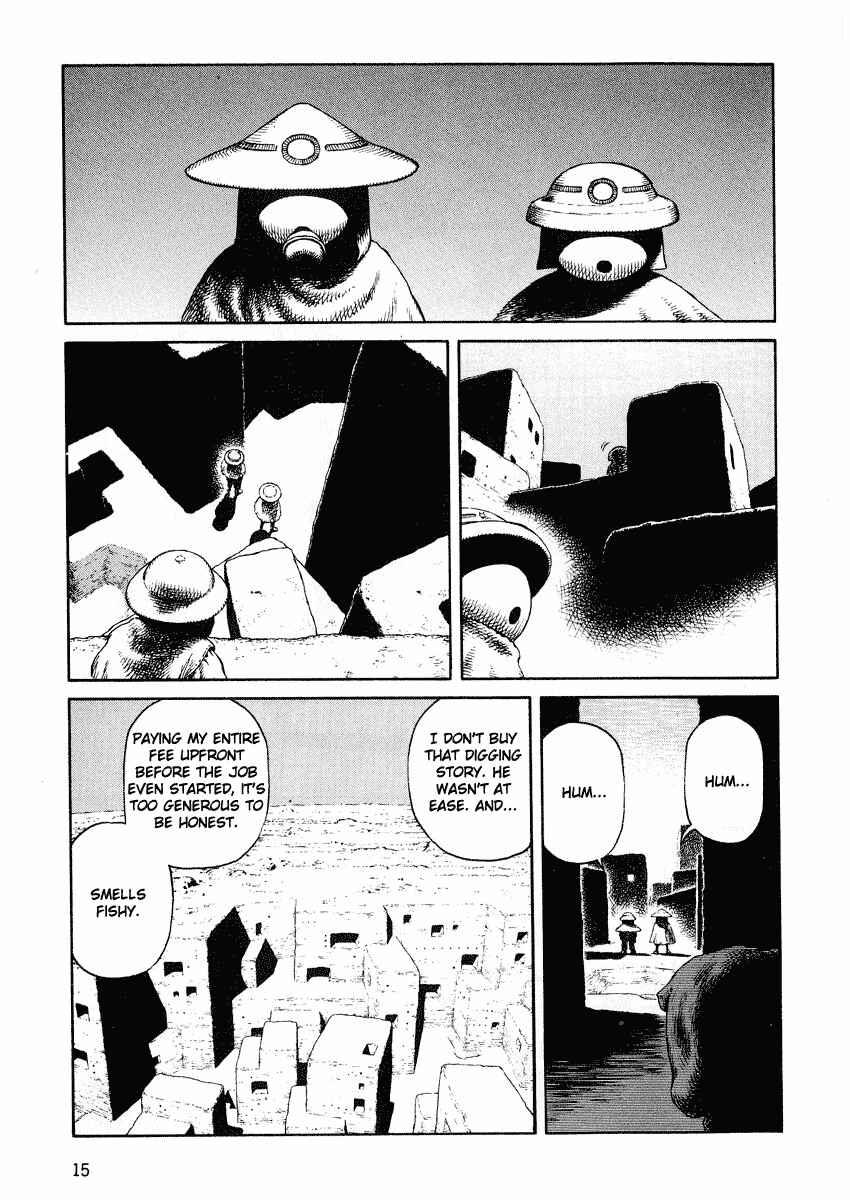 Page 17 Chapter 43 Desert Punk