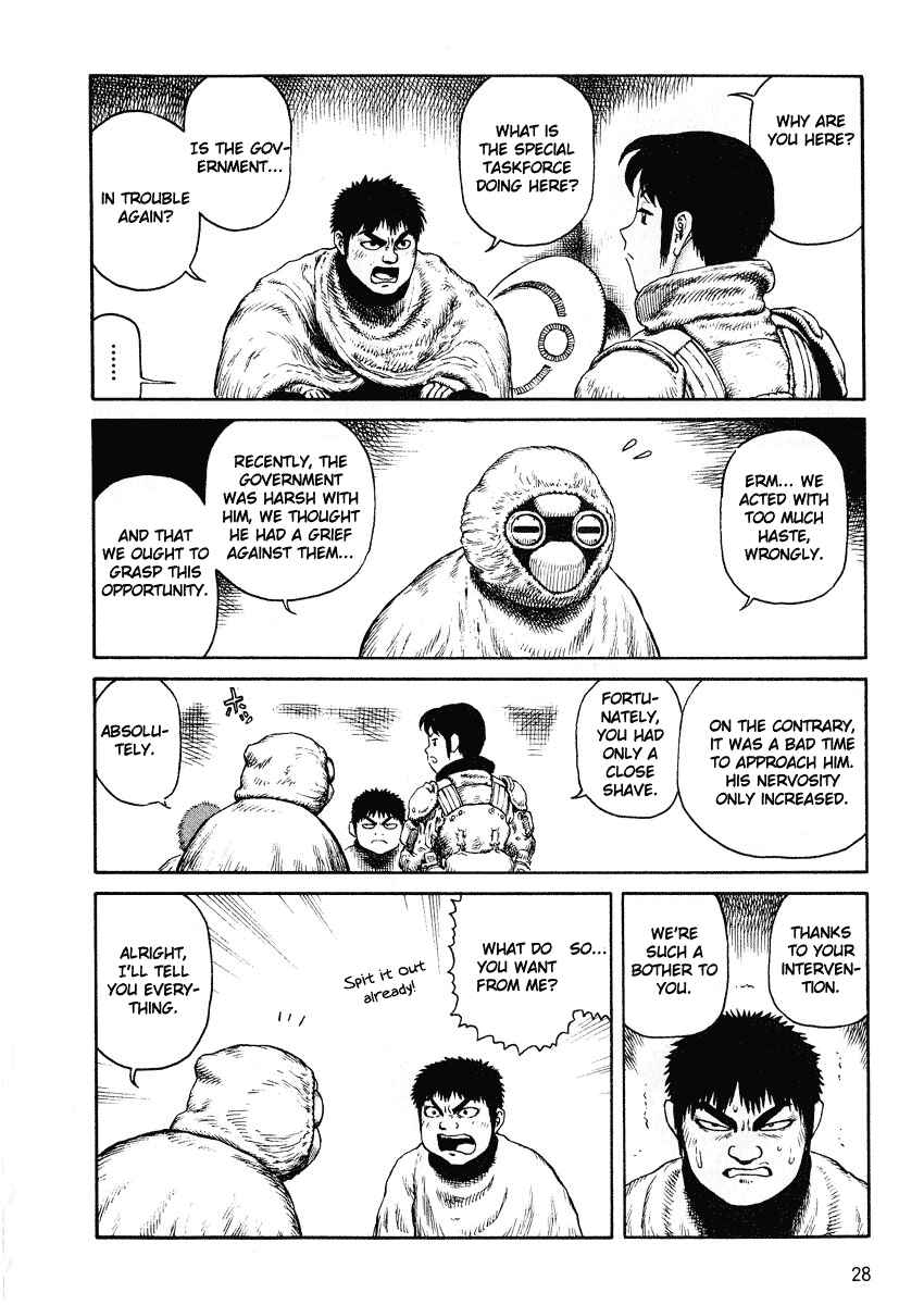 Page 30 Chapter 43 Desert Punk