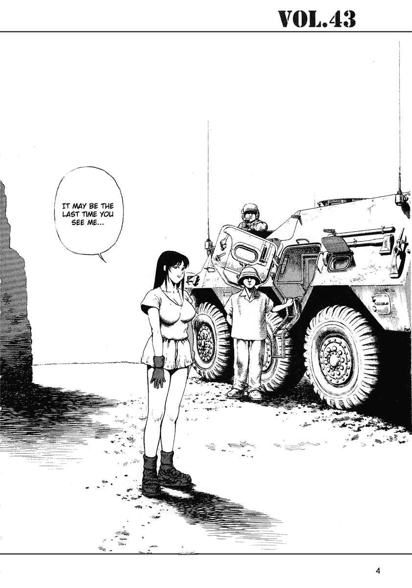 Page 6 Chapter 43 Desert Punk