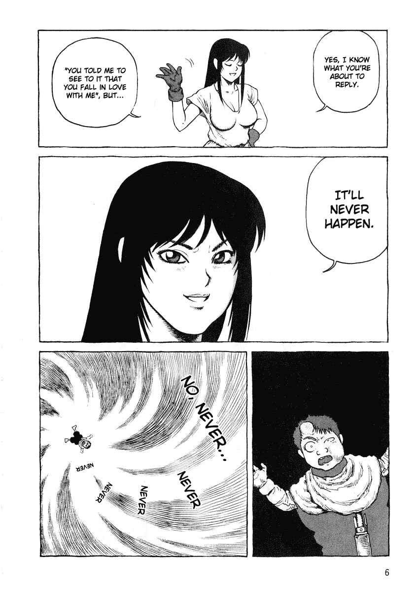 Page 8 Chapter 43 Desert Punk
