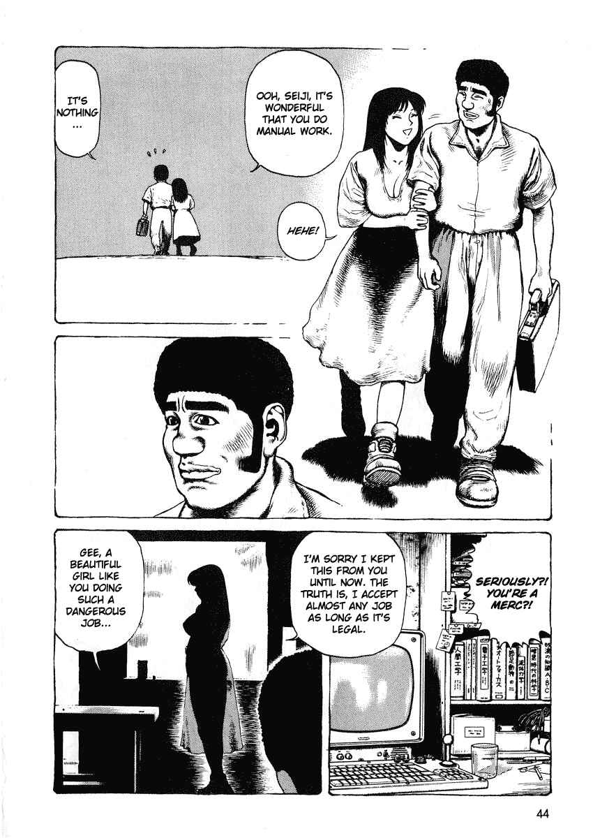 Page 10 Chapter 38 Desert Punk