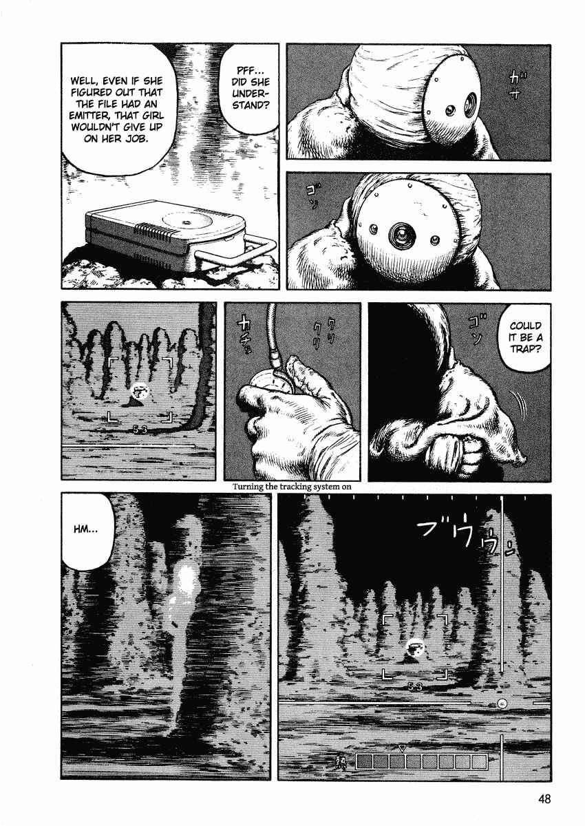 Page 14 Chapter 38 Desert Punk
