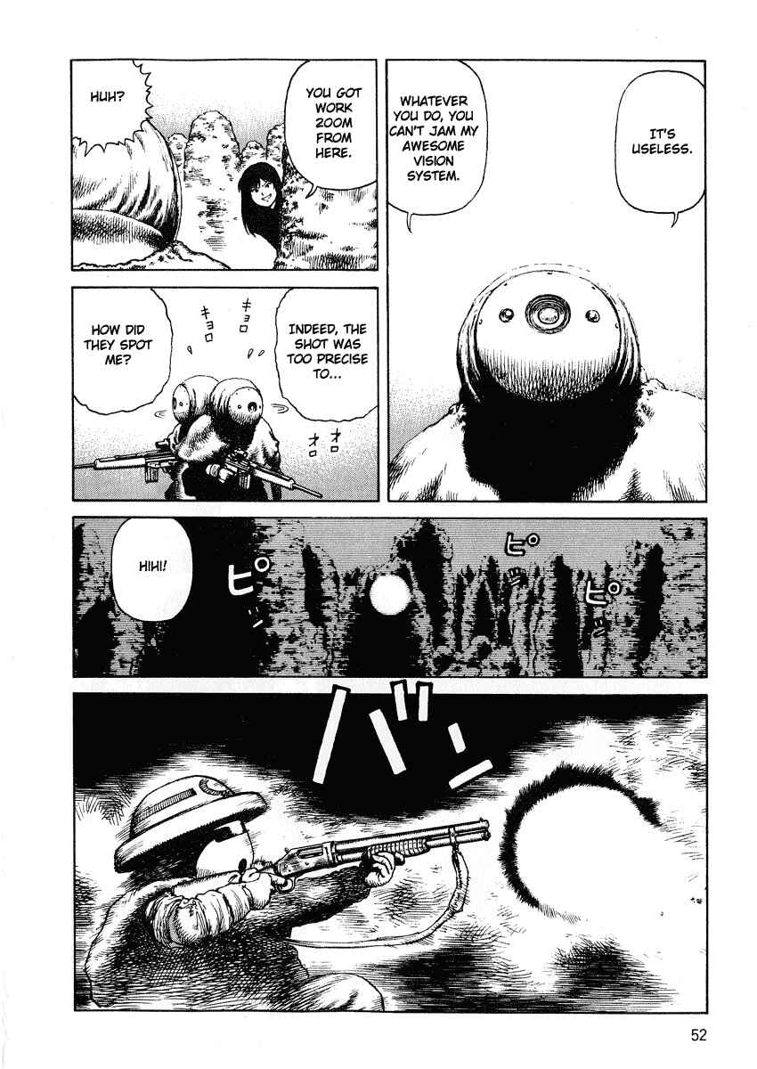 Page 18 Chapter 38 Desert Punk