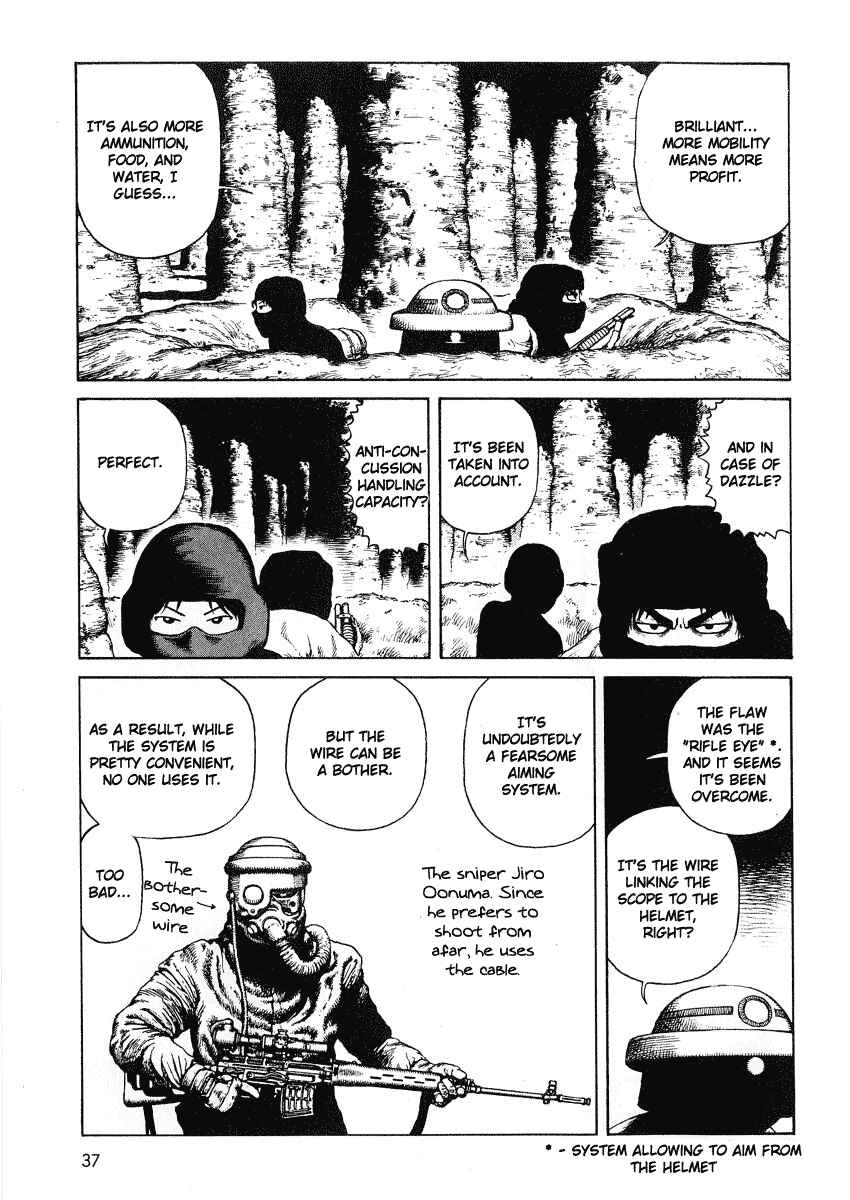 Page 3 Chapter 38 Desert Punk