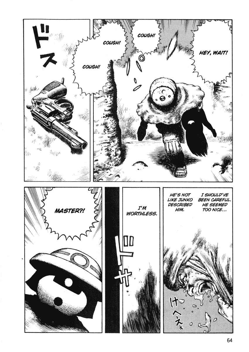 Page 30 Chapter 38 Desert Punk