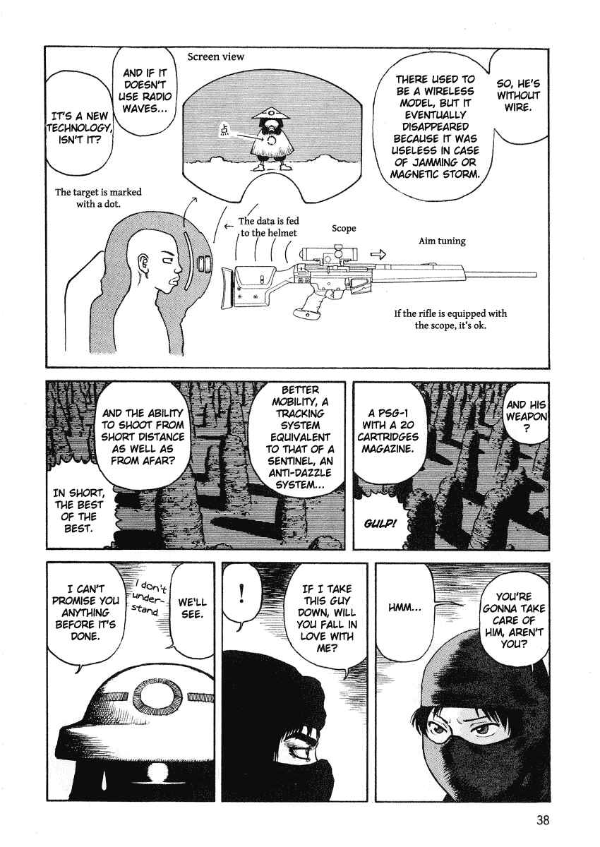 Page 4 Chapter 38 Desert Punk