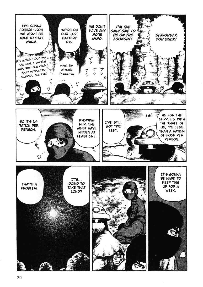 Page 5 Chapter 38 Desert Punk