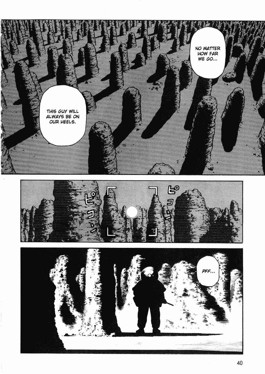 Page 6 Chapter 38 Desert Punk
