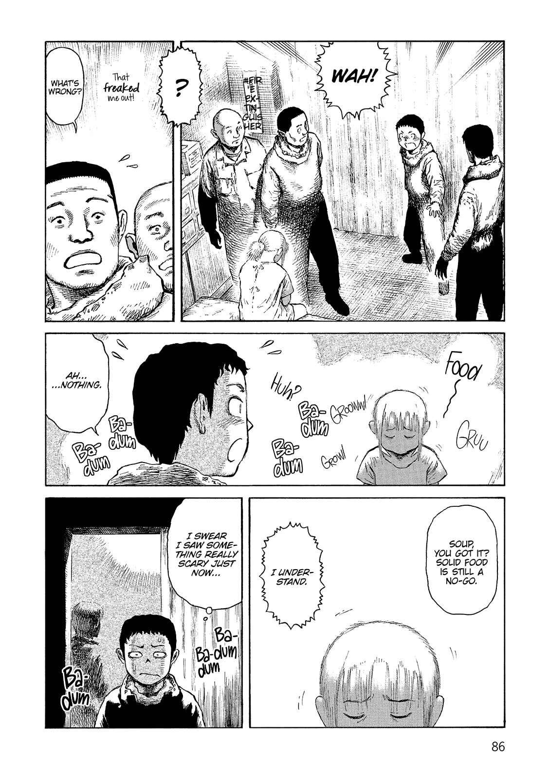 Page 11 Chapter 106 Desert Punk