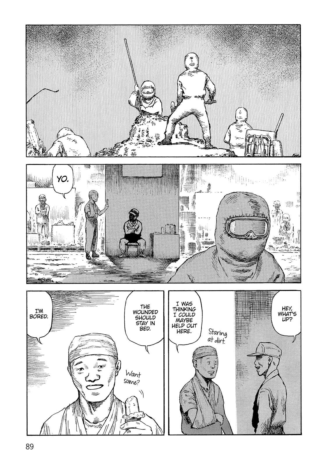Page 14 Chapter 106 Desert Punk