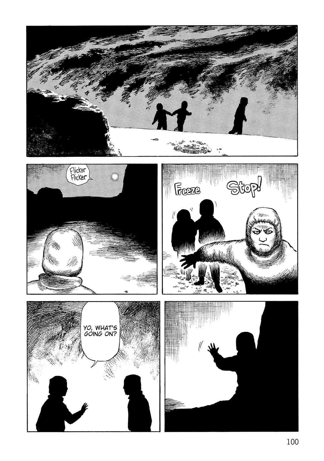 Page 25 Chapter 106 Desert Punk