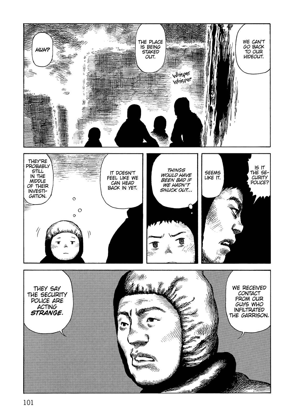 Page 26 Chapter 106 Desert Punk