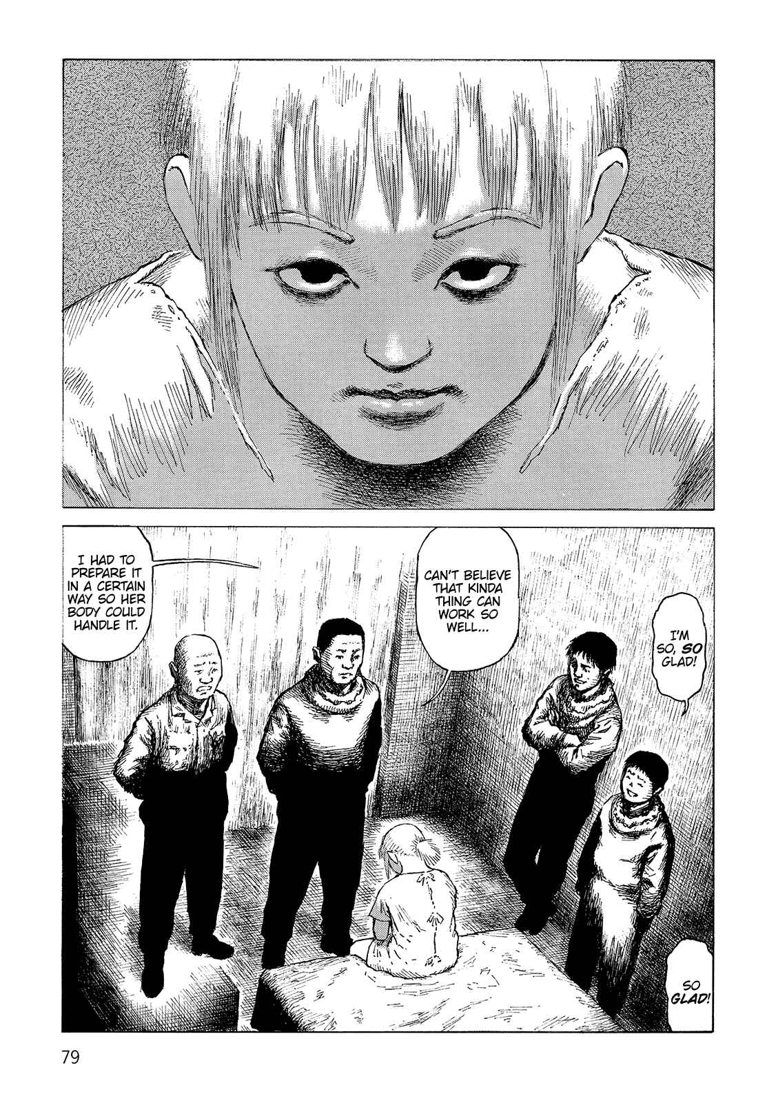 Page 5 Chapter 106 Desert Punk