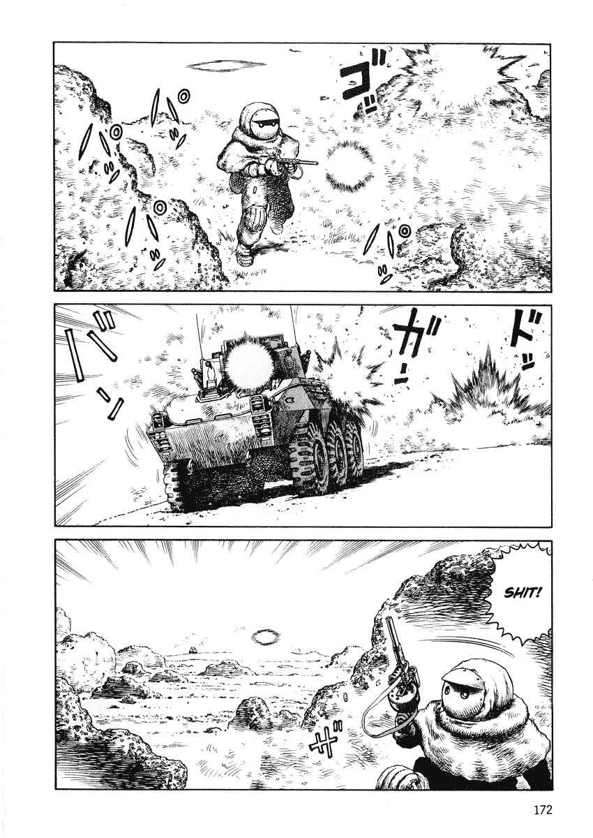 Page 14 Chapter 42 Desert Punk