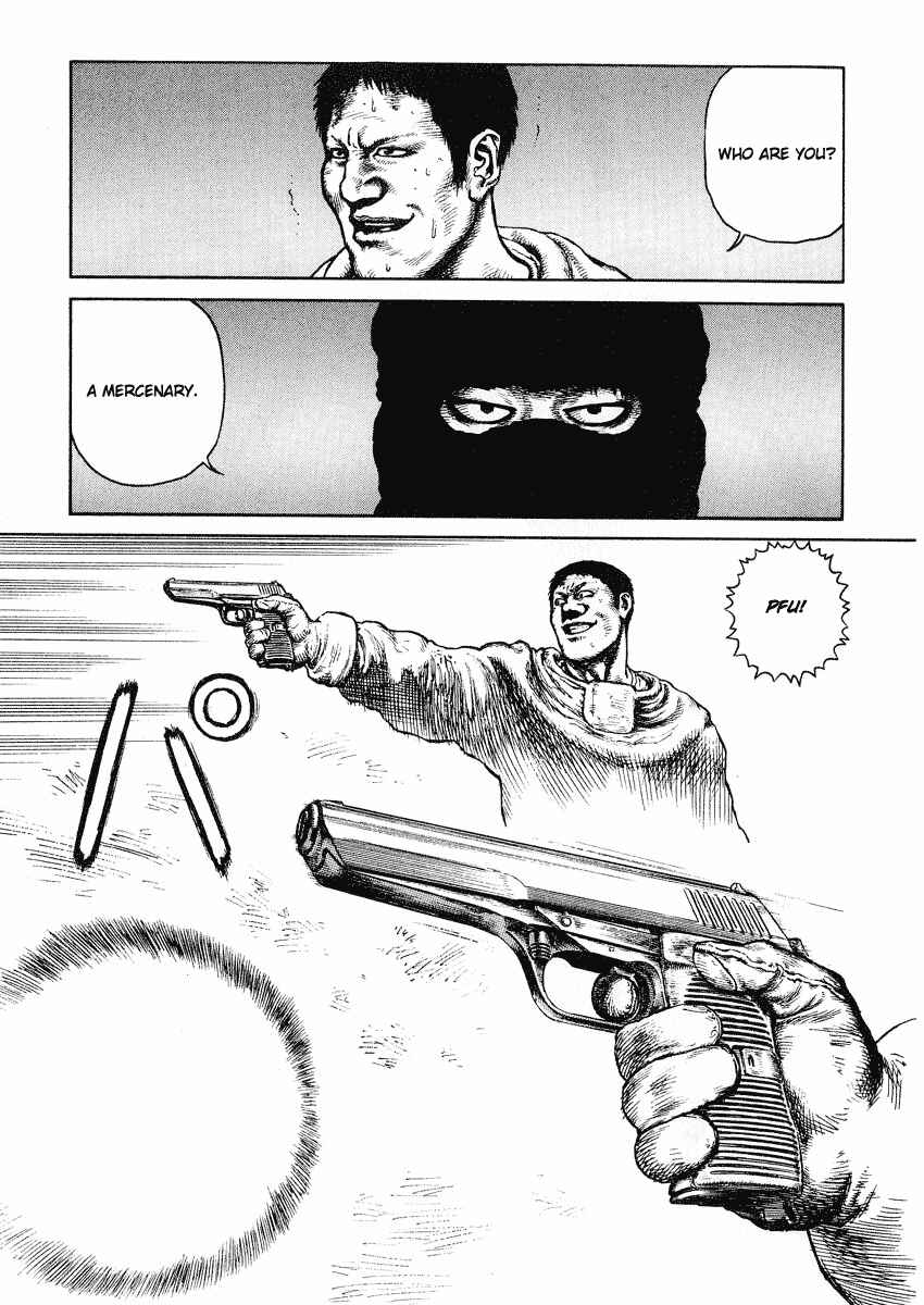 Page 21 Chapter 42 Desert Punk