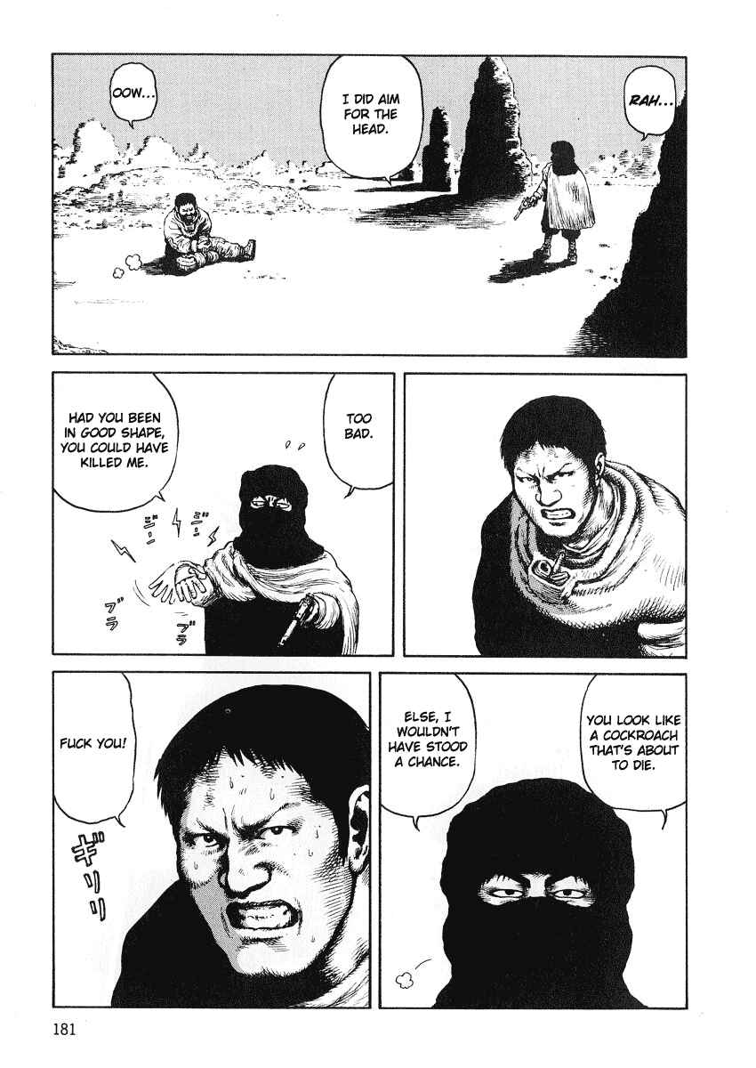 Page 23 Chapter 42 Desert Punk