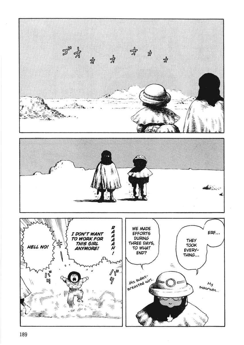 Page 31 Chapter 42 Desert Punk