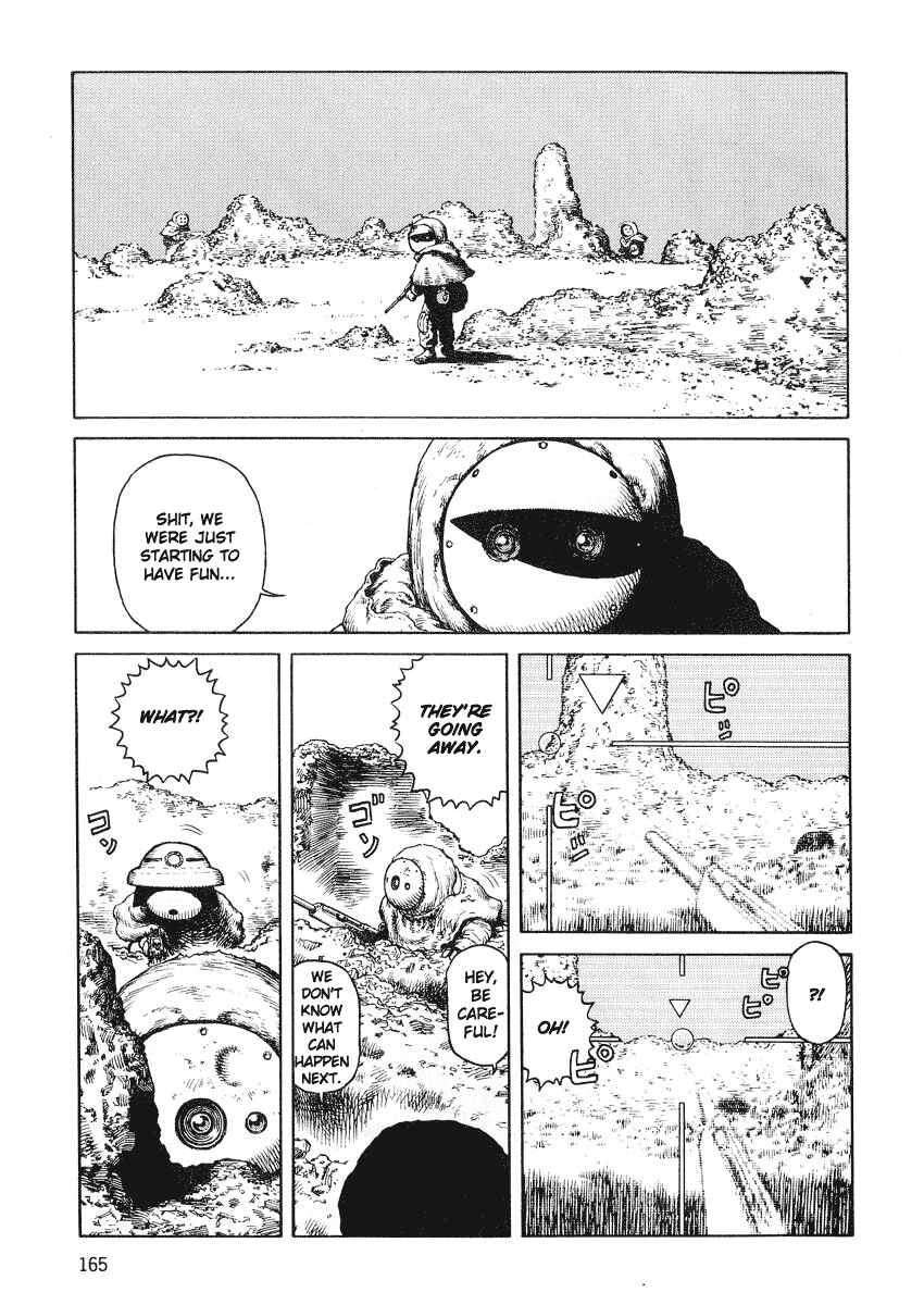 Page 7 Chapter 42 Desert Punk