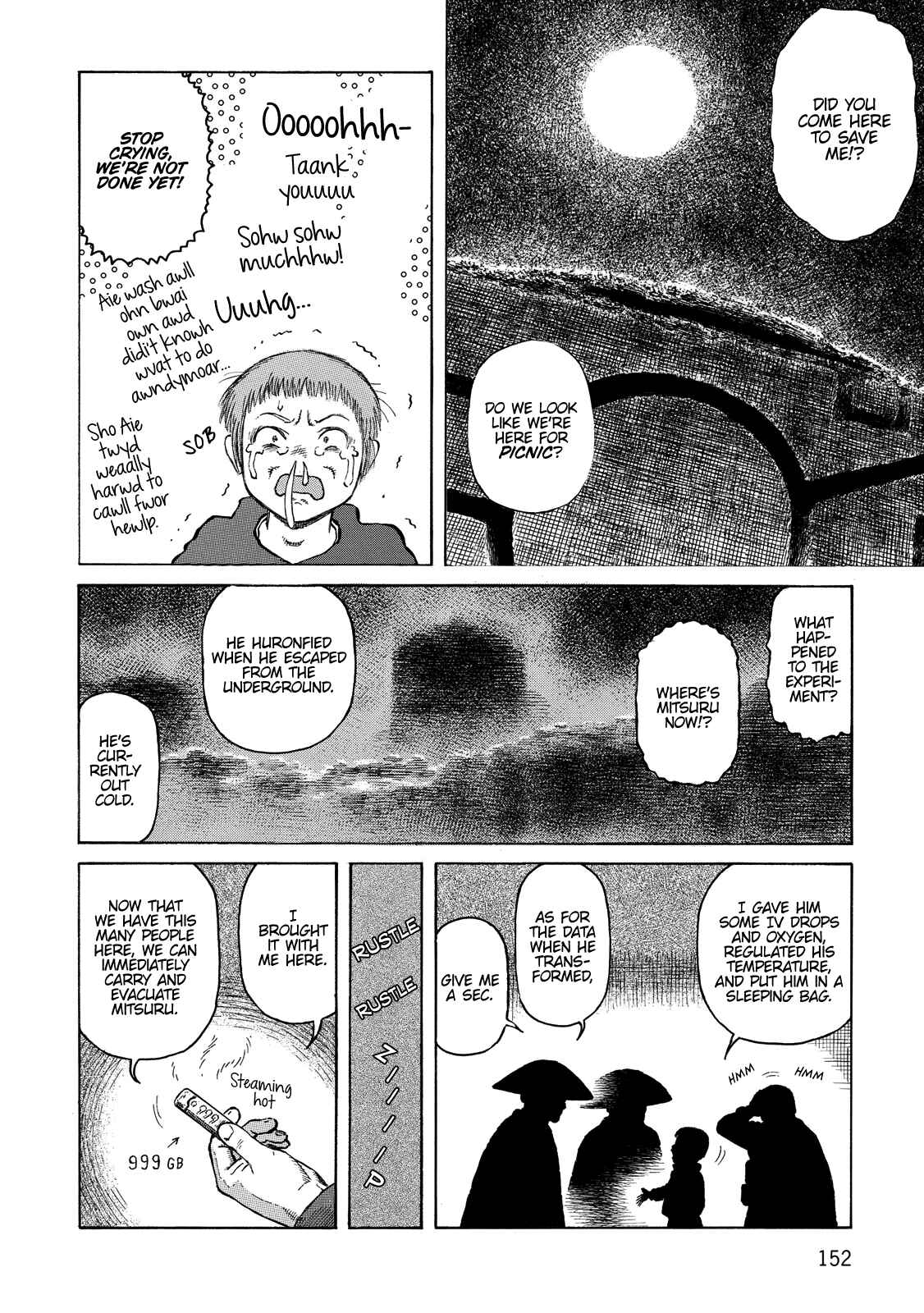 Page 10 Chapter 98 Desert Punk