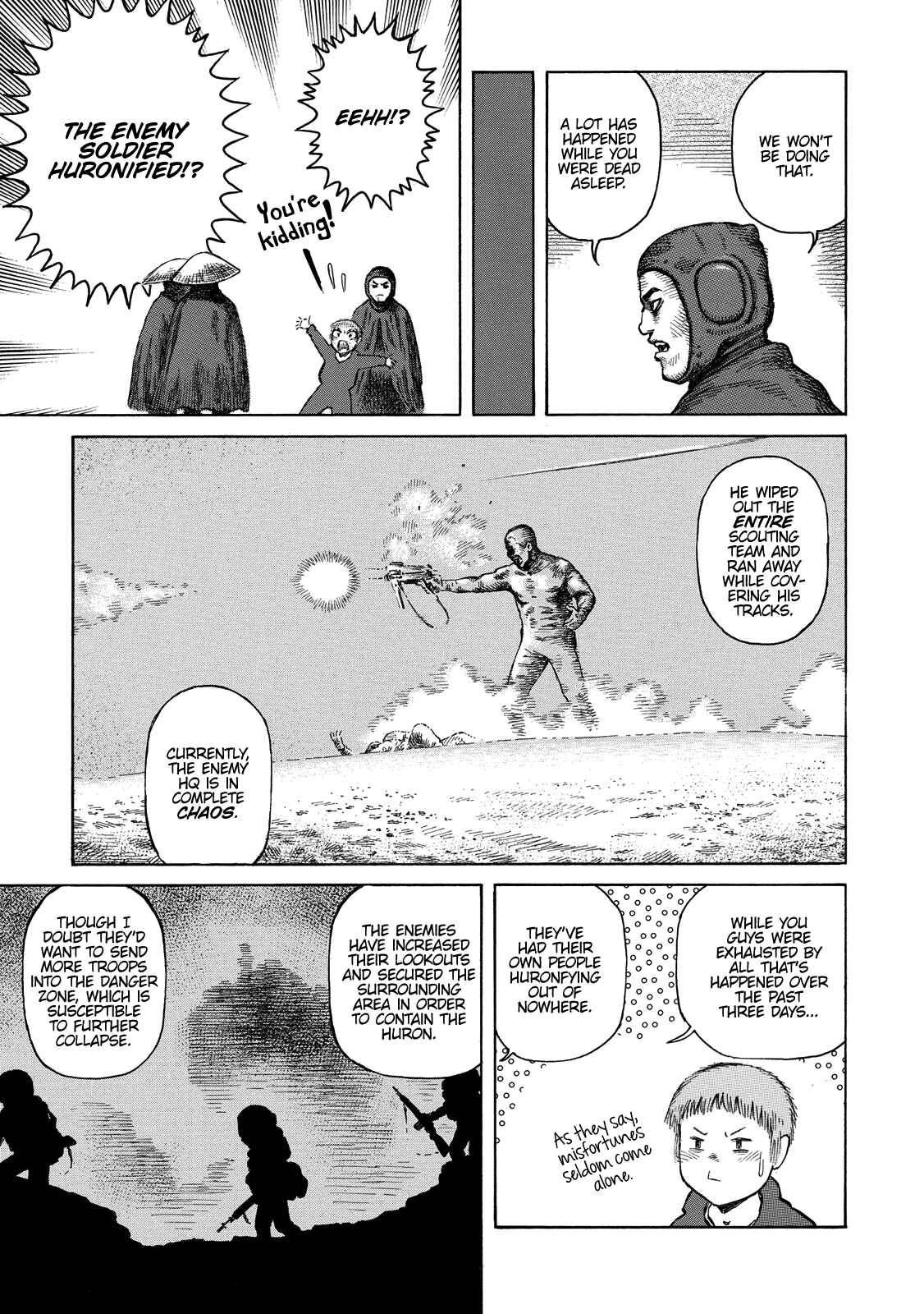 Page 11 Chapter 98 Desert Punk