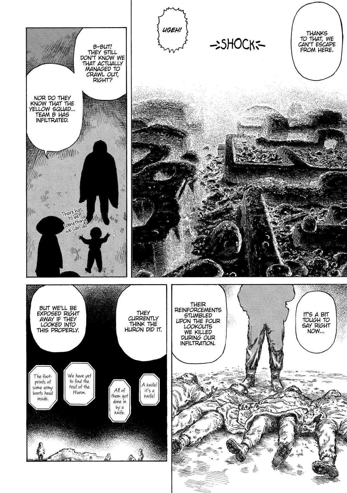 Page 12 Chapter 98 Desert Punk