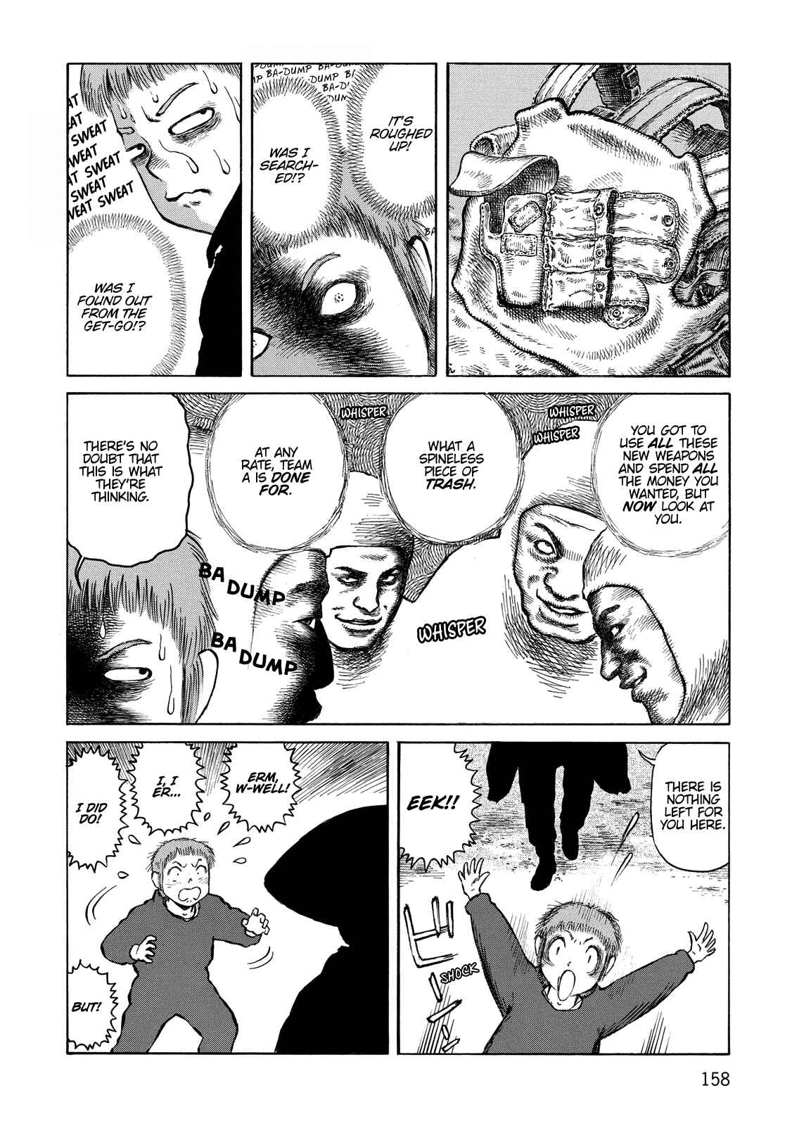 Page 16 Chapter 98 Desert Punk