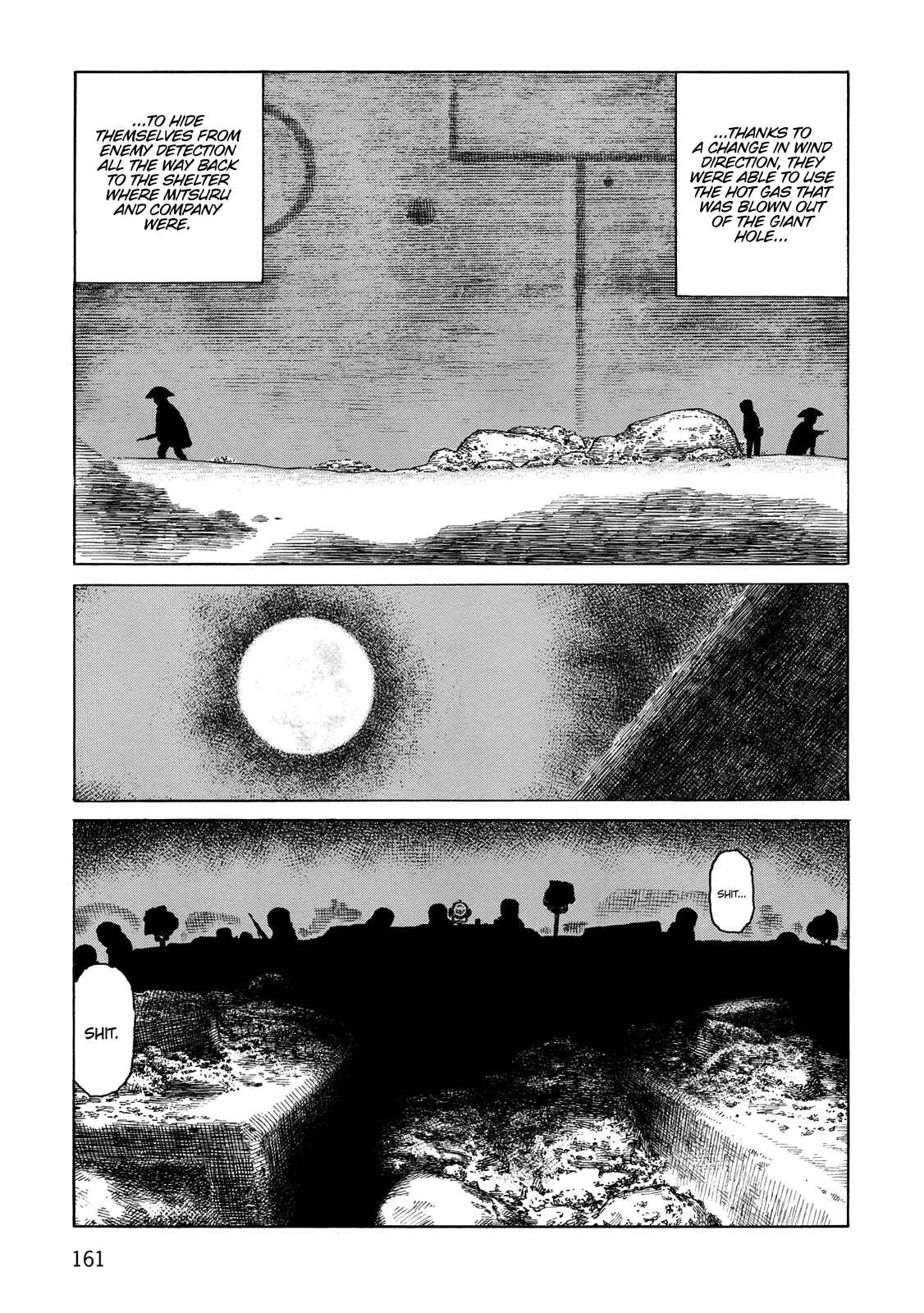 Page 19 Chapter 98 Desert Punk