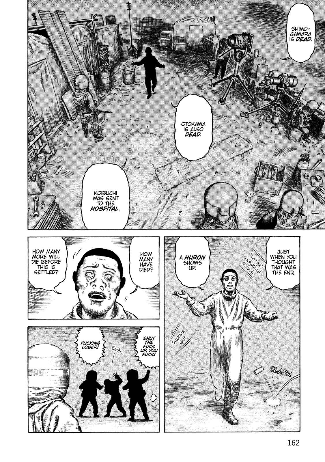 Page 20 Chapter 98 Desert Punk