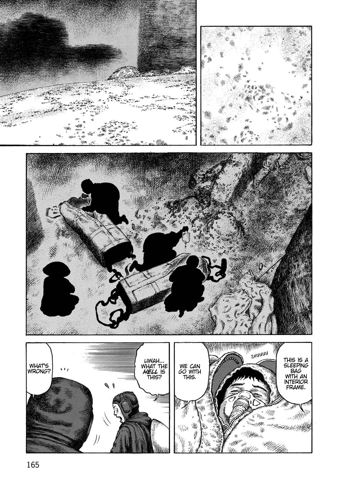Page 23 Chapter 98 Desert Punk
