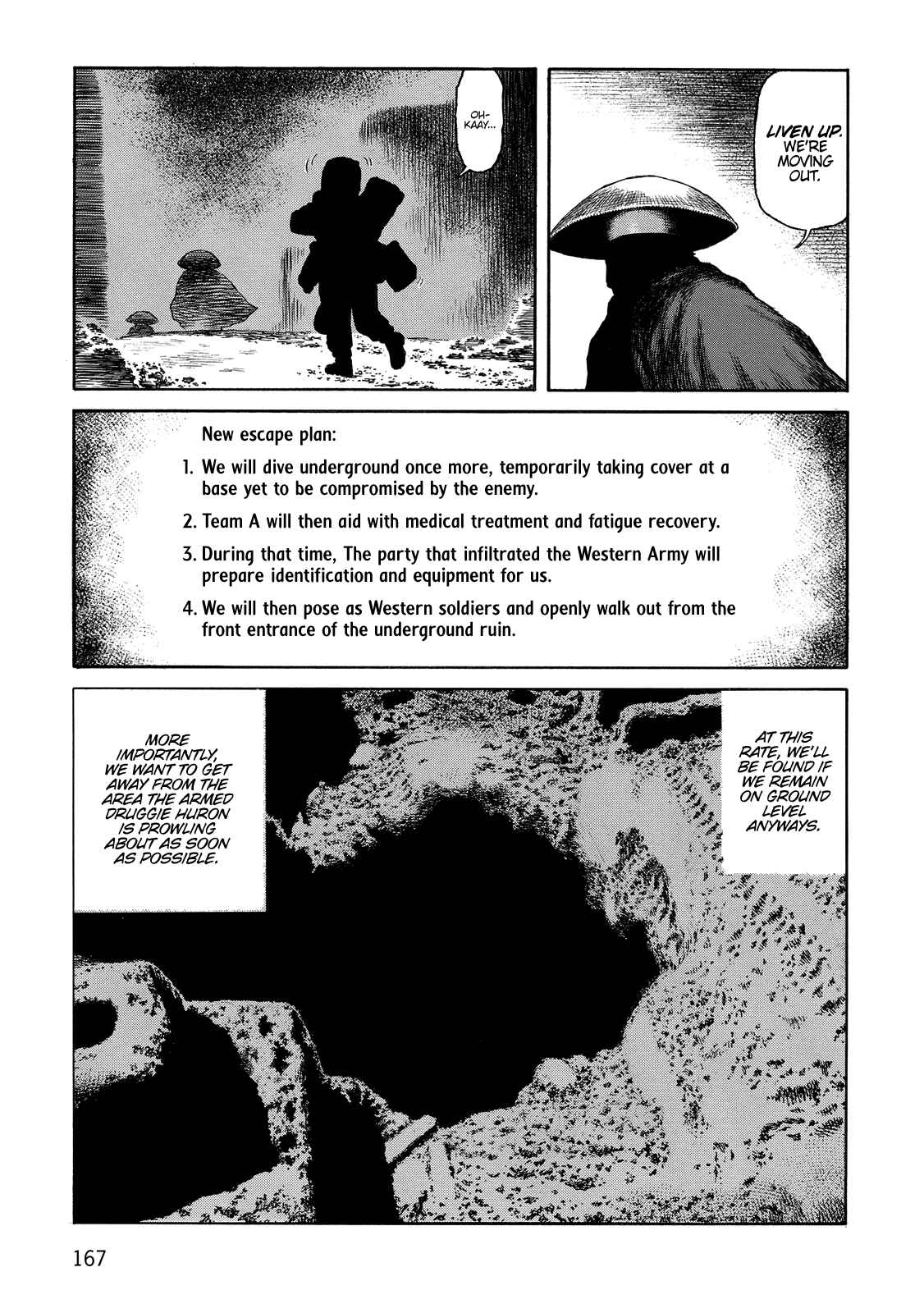 Page 25 Chapter 98 Desert Punk