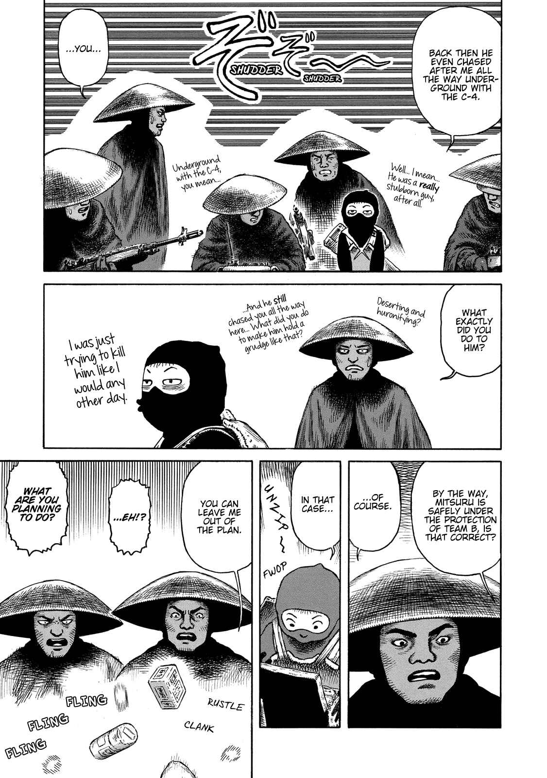 Page 33 Chapter 98 Desert Punk
