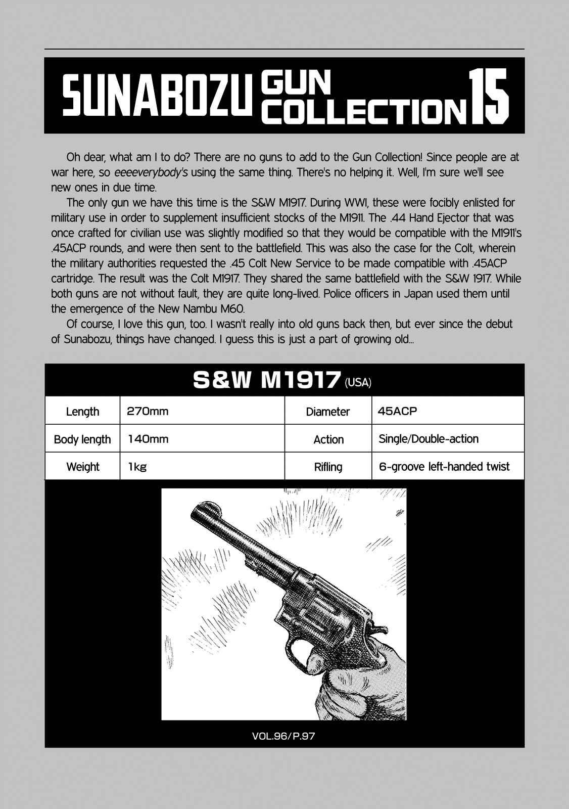Page 35 Chapter 98 Desert Punk