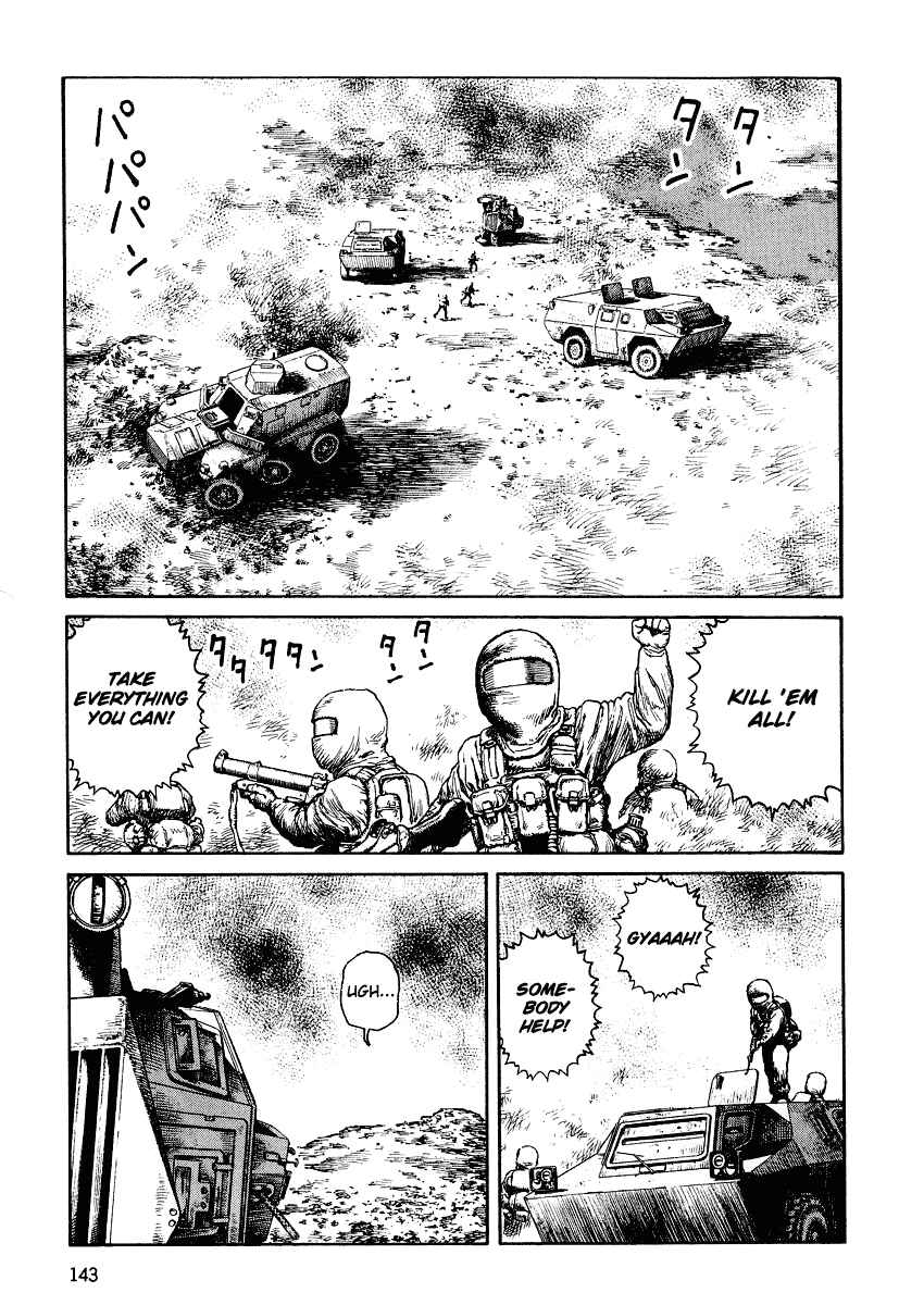 Page 13 Chapter 35 Desert Punk