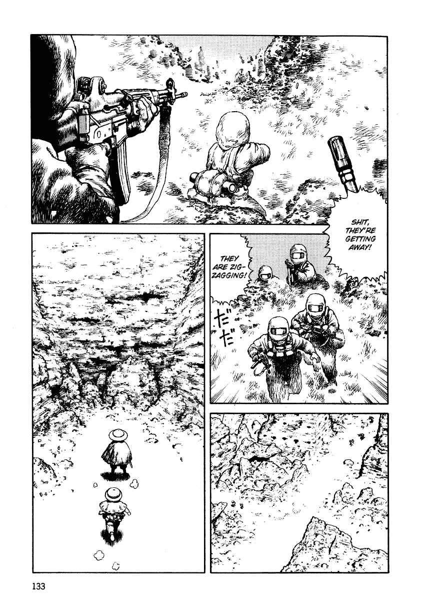 Page 3 Chapter 35 Desert Punk