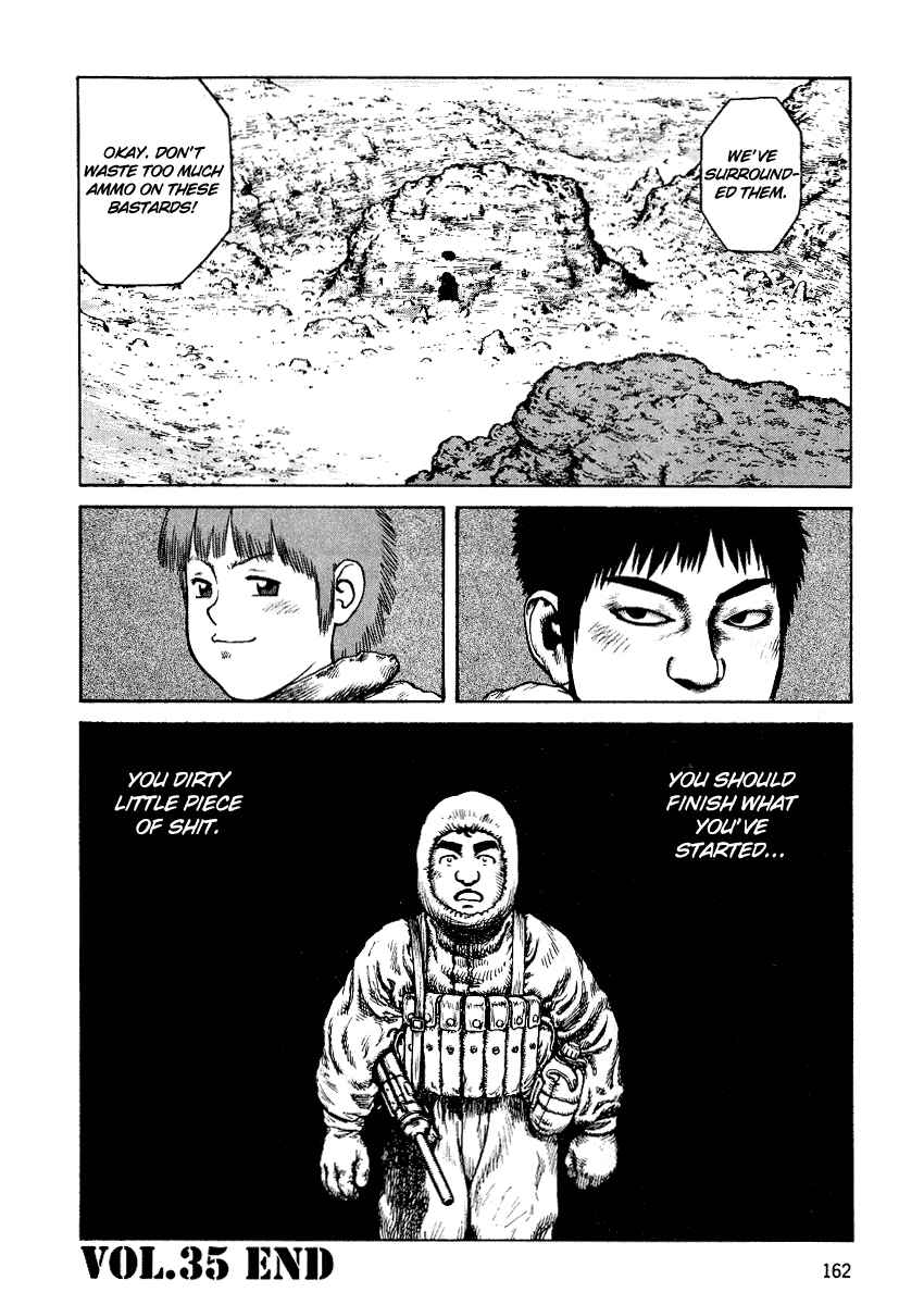 Page 32 Chapter 35 Desert Punk