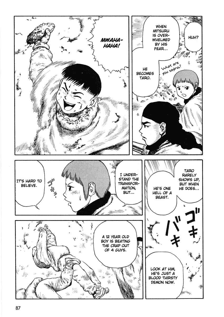 Page 27 Chapter 51 Desert Punk