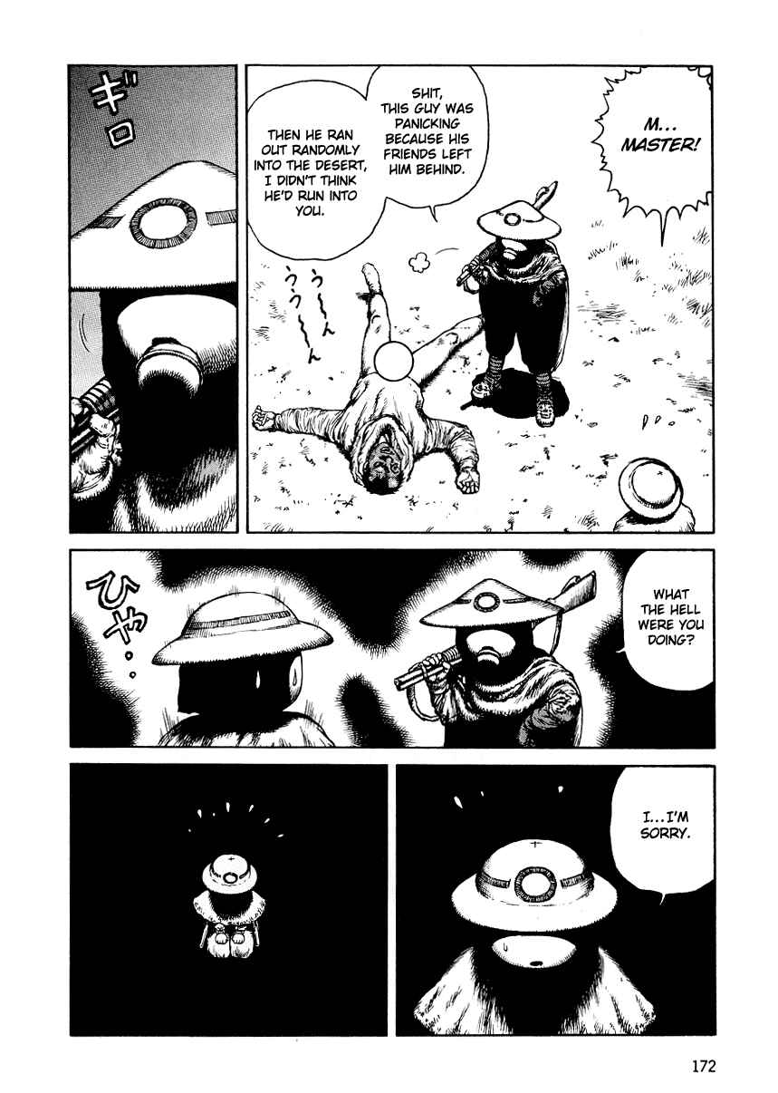 Page 10 Chapter 24 Desert Punk