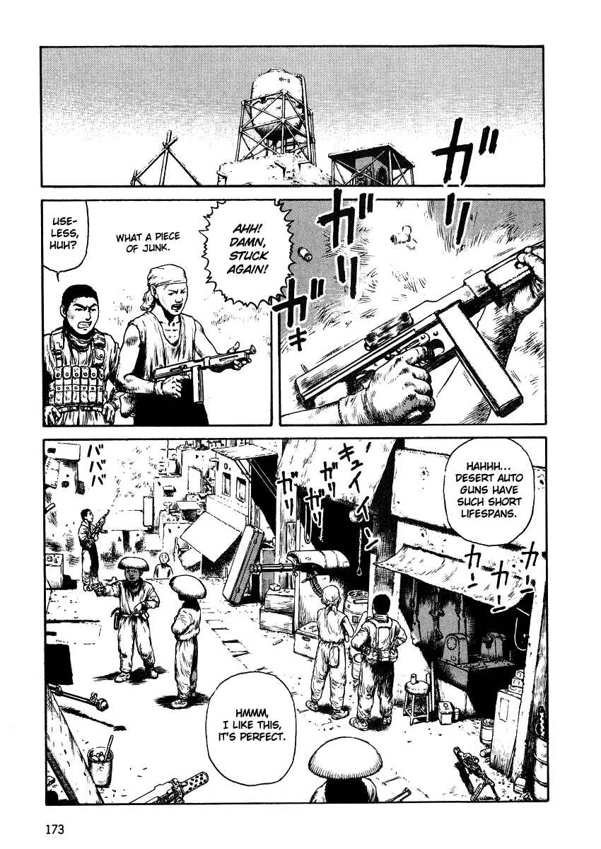 Page 11 Chapter 24 Desert Punk